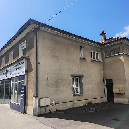 Appartement Temis Et Centre Ville Avec Parking-Wifi Besançon Eksteriør billede