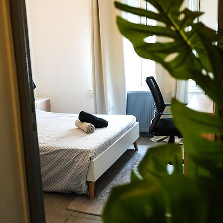 Appartement Temis Et Centre Ville Avec Parking-Wifi Besançon Eksteriør billede