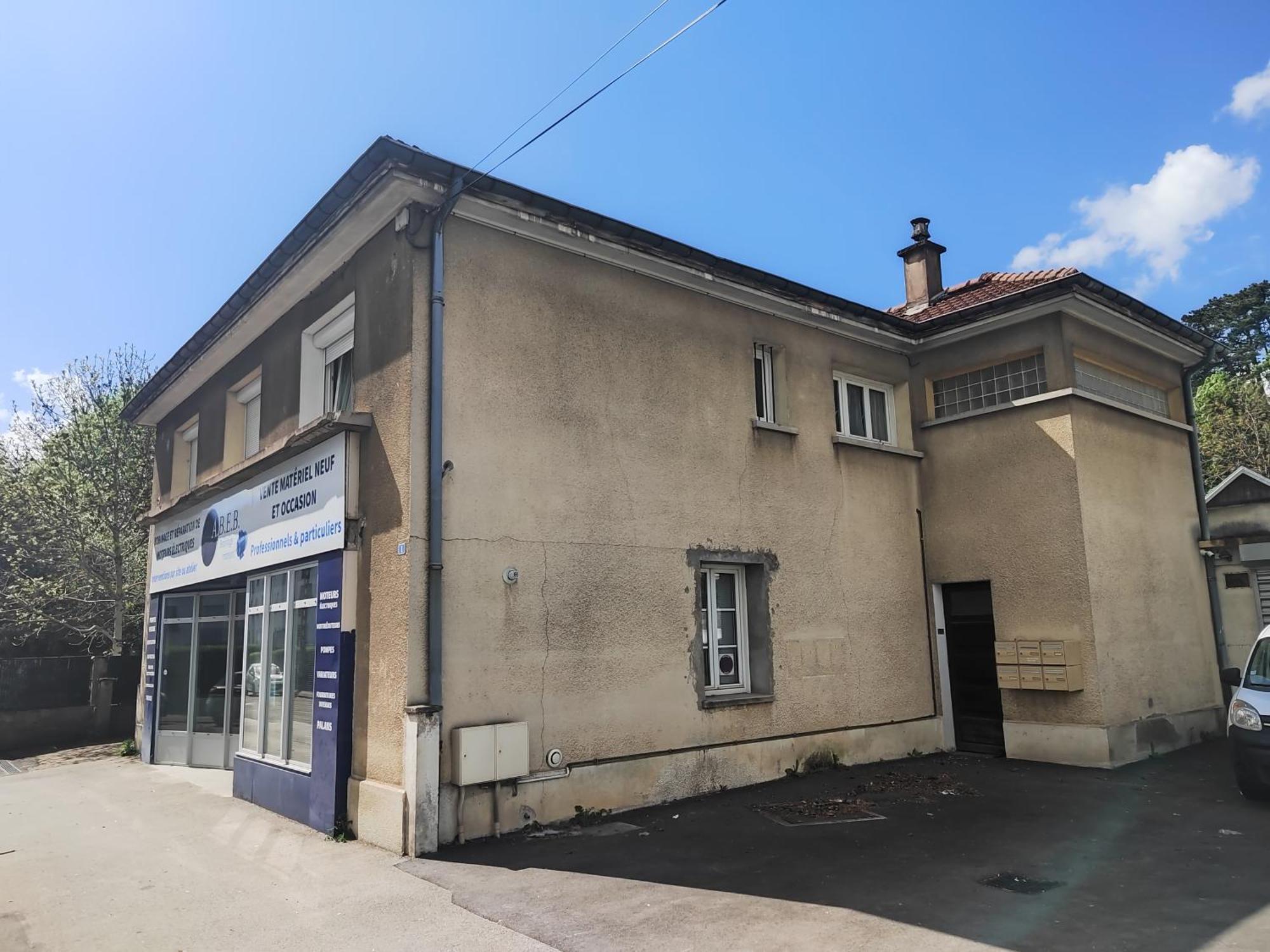Appartement Temis Et Centre Ville Avec Parking-Wifi Besançon Eksteriør billede