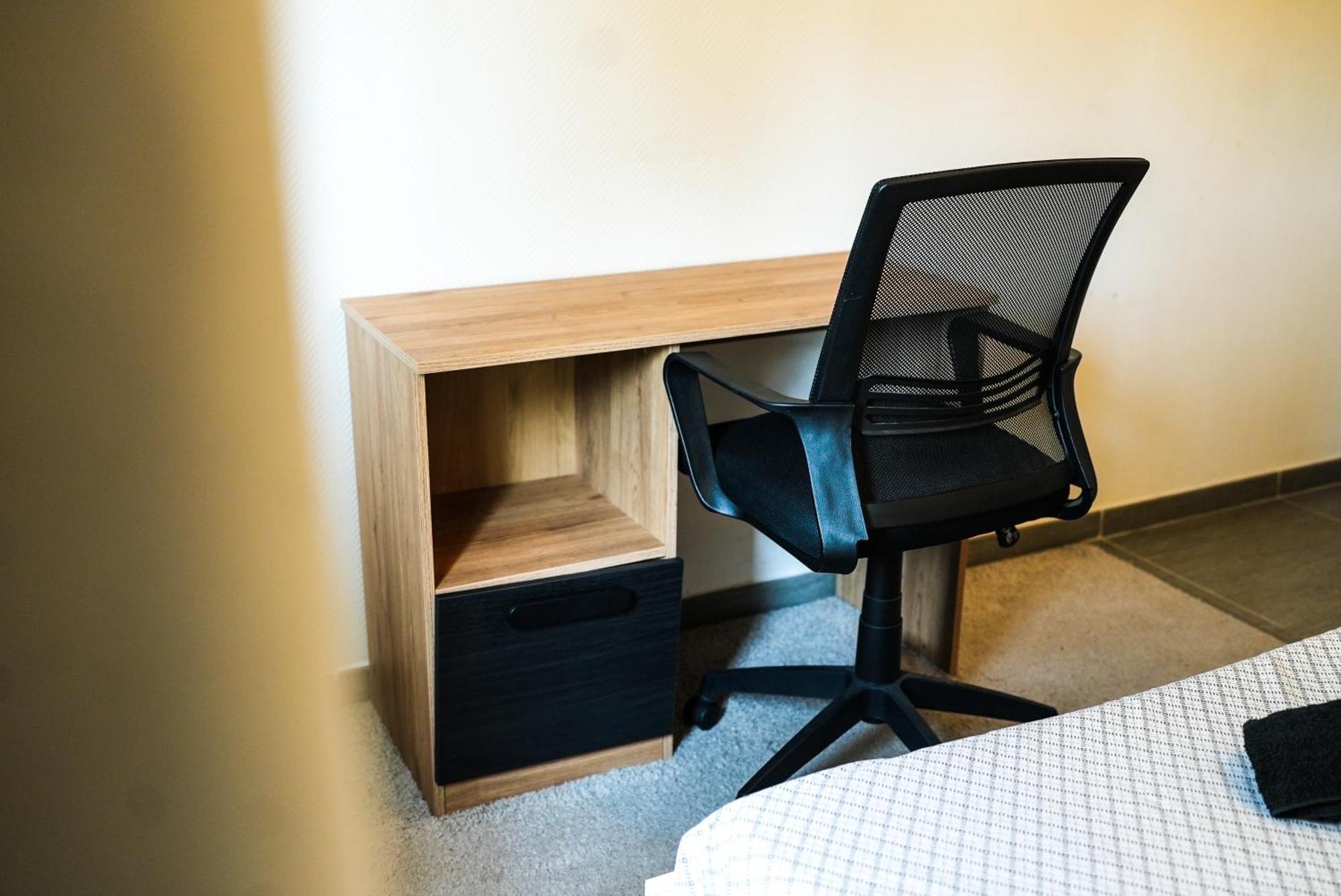 Appartement Temis Et Centre Ville Avec Parking-Wifi Besançon Eksteriør billede