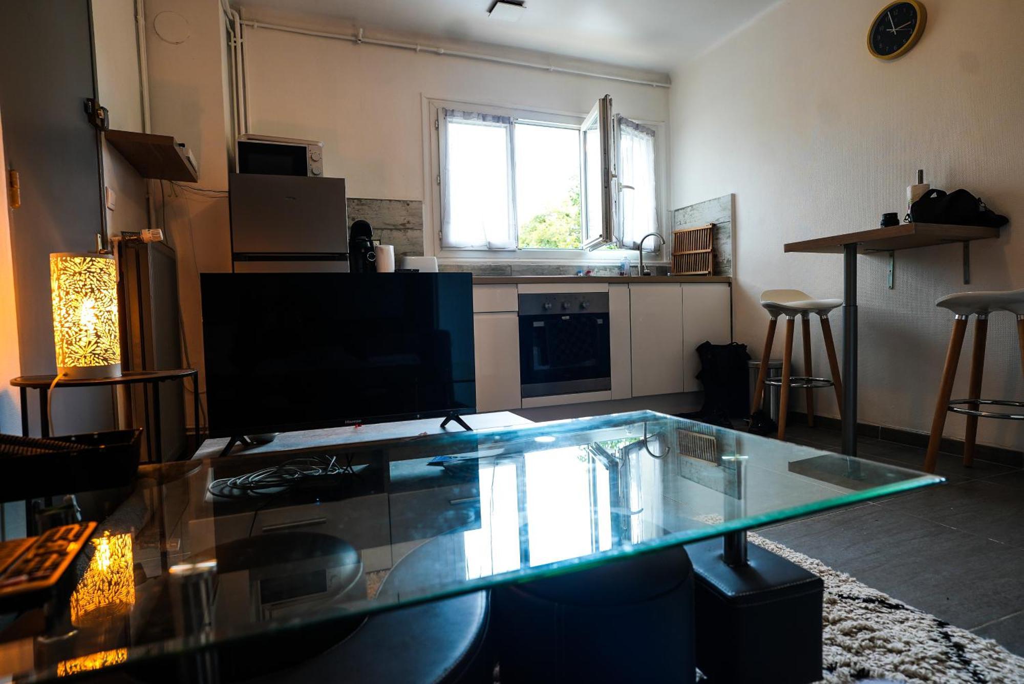 Appartement Temis Et Centre Ville Avec Parking-Wifi Besançon Eksteriør billede